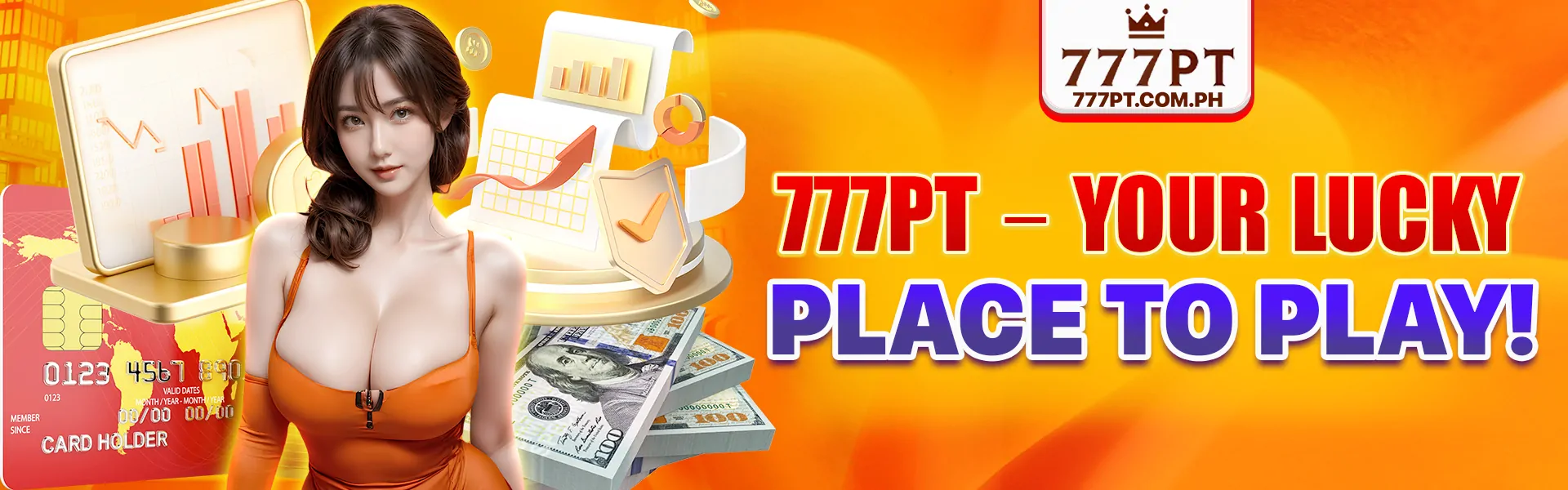 777PT - Your Lucky Place To Play