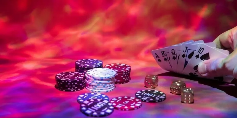 How Live Casino Real Money Games Work
