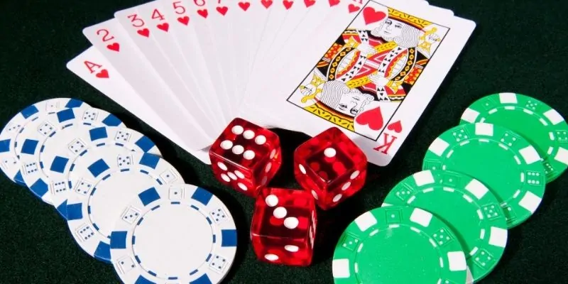 Casino table etiquette in practice