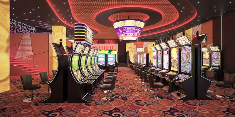 What Are Slot Games and Why Play Them?