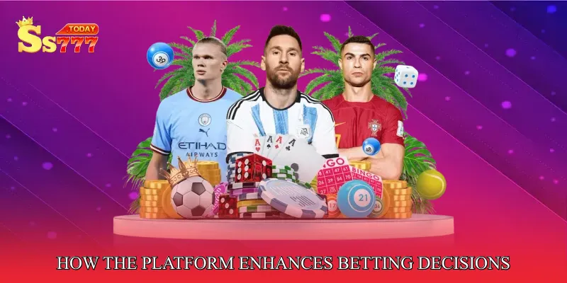 How the Platform Enhances Betting Decisions