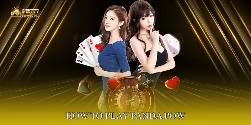 Explore the Magical World of Panda Pow