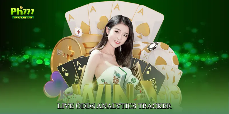 Live Odds Analytics Tracker
