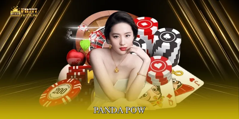 Panda Pow