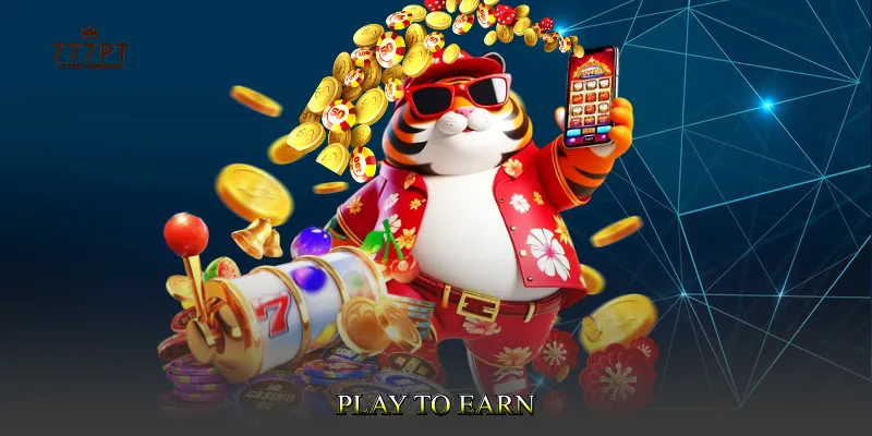 Play To Earn