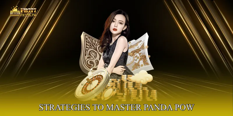 Strategies to Master Panda Pow