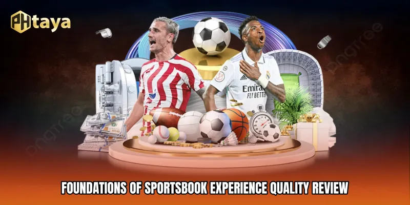 Foundations of Sportsbook Experience Quality Review