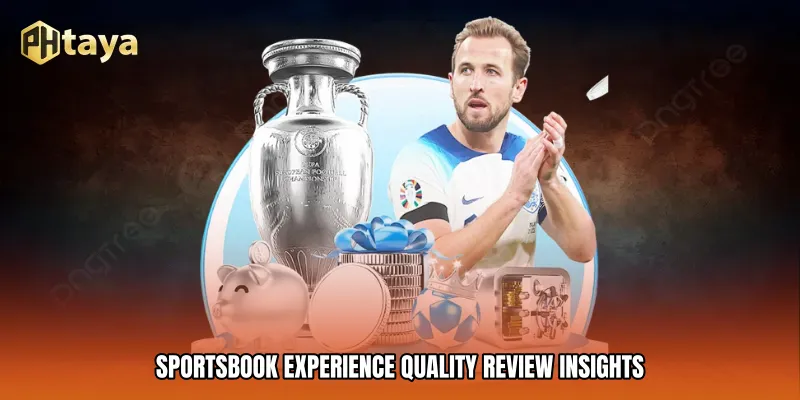 Sportsbook Experience Quality Review Insights