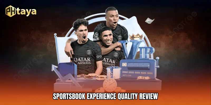 Sportsbook Experience Quality Review