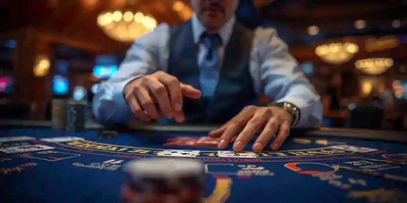 Why Live Dealer Blackjack Is Different