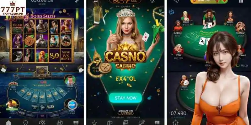 Optimized mobile casino interface for seamless gameplay.