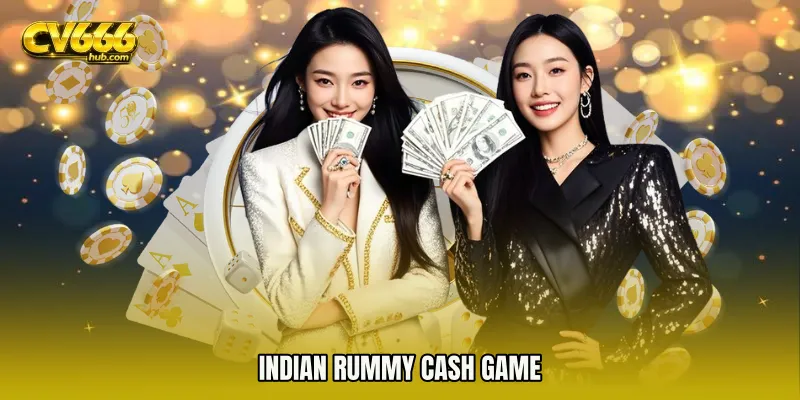 Indian Rummy cash game