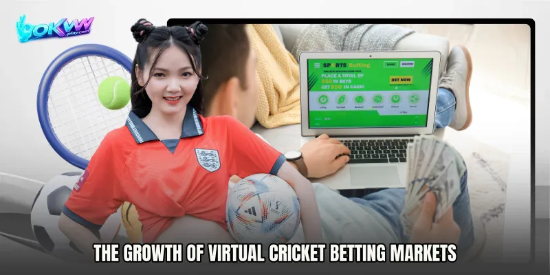 The Growth of Virtual Cricket Betting Markets