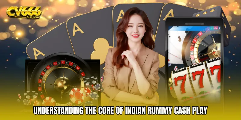 Understanding the Core of Indian Rummy Cash Play
