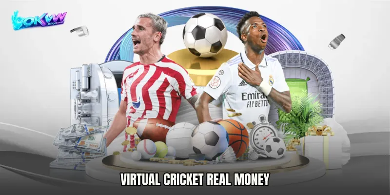 Virtual Cricket real money