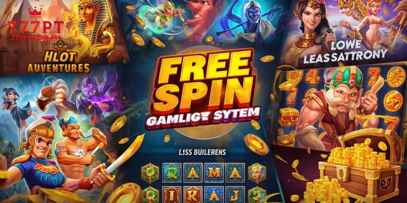 Features That Improve Free Spin Experiences