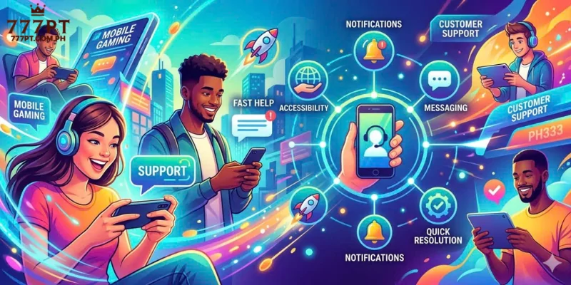 The Growing Importance of Mobile Support