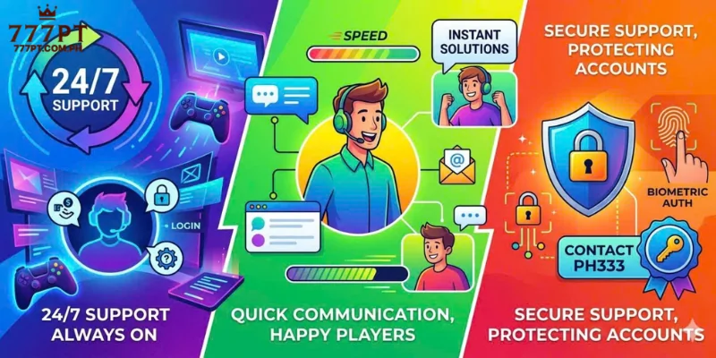Why Customer Support Is Essential in Online Gaming